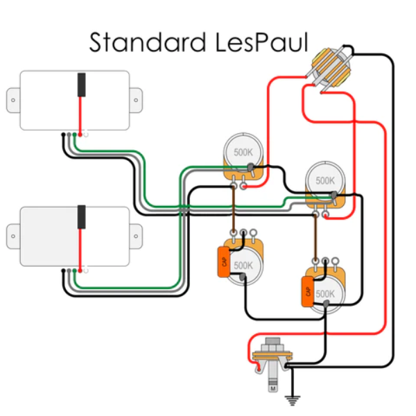 LP Series Wiring Diagram