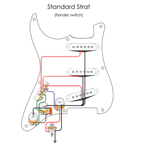 ST Series Wiring Diagram