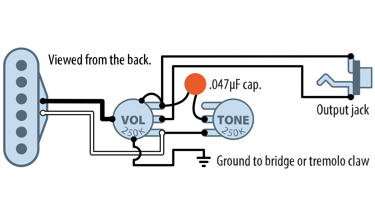 S + VT Wiring Diagram