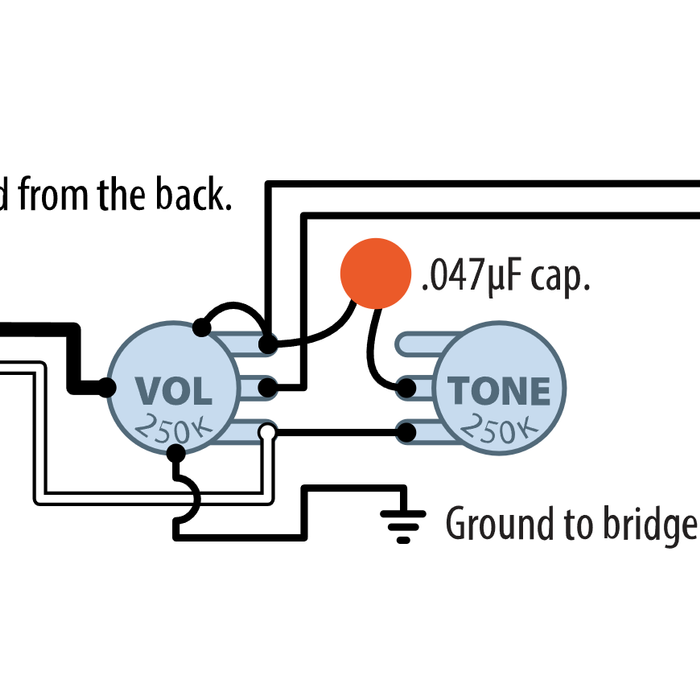 S + VT Wiring Diagram