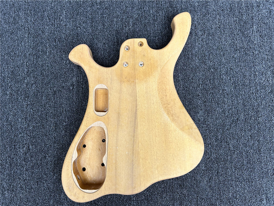 Electric Bass Guitar Body (WJ-0106)