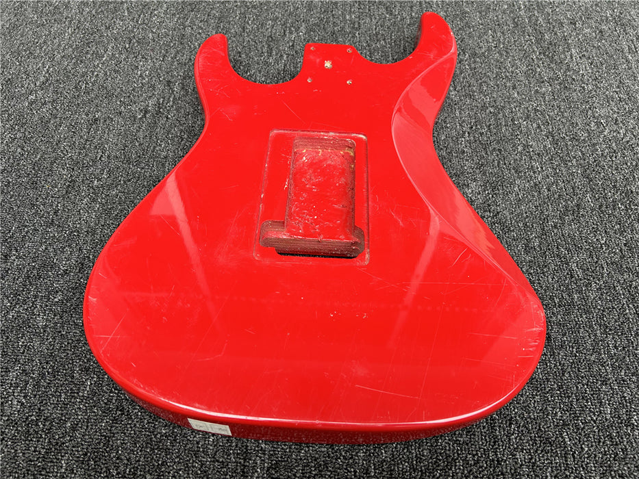 Electric Guitar Body on Sale (WJ-0088)