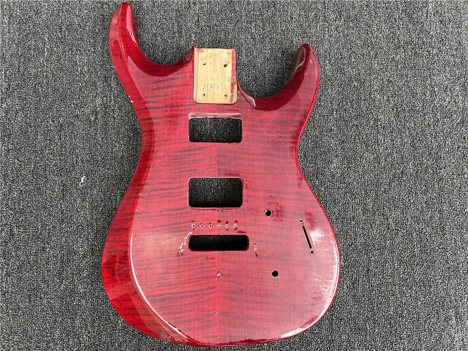 Electric Guitar Body on Sale (WJ-0092)