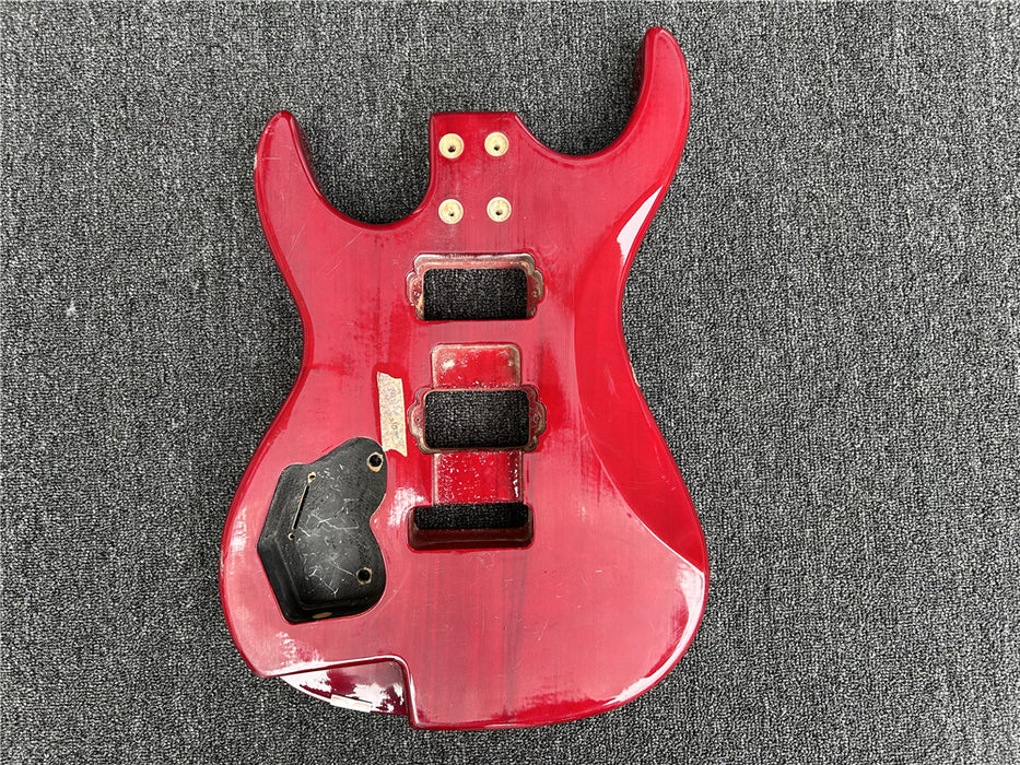 Electric Guitar Body on Sale (WJ-0092)