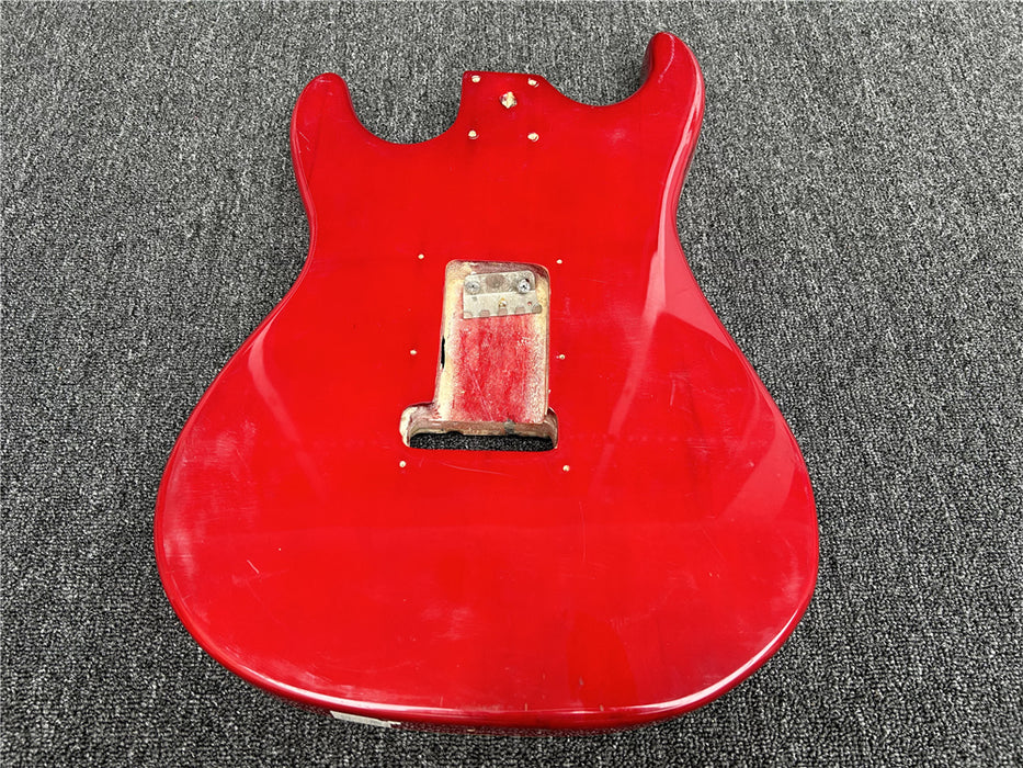 Electric Guitar Body on Sale (WJ-0095)