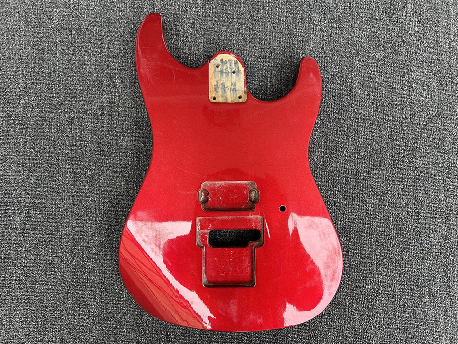 Electric Guitar Body on Sale (WJ-0057)