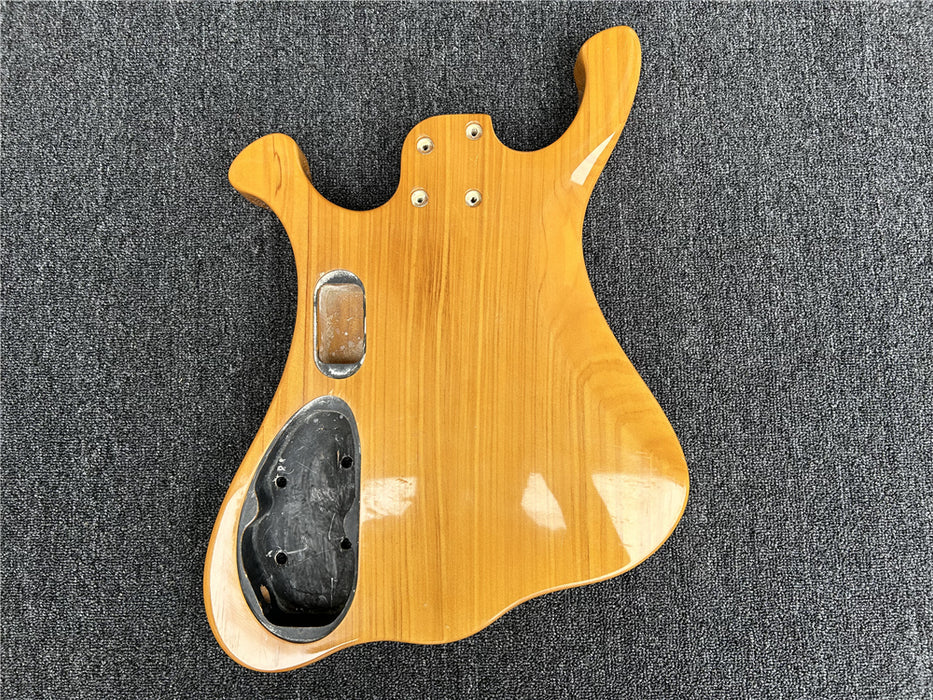 Electric Bass Guitar Body (WJ-0107)