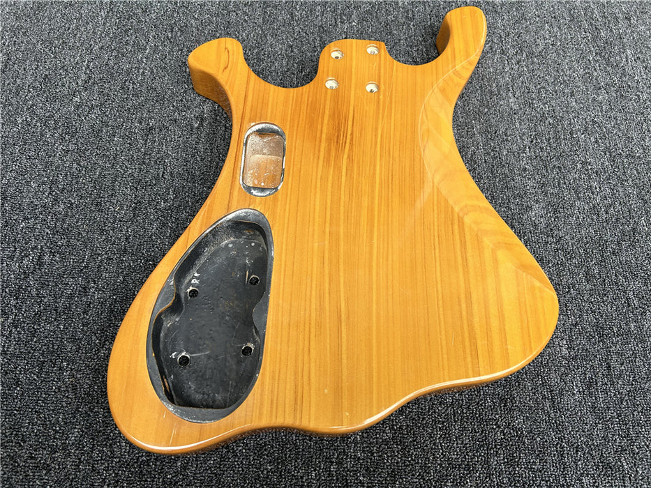 Electric Bass Guitar Body (WJ-0107)