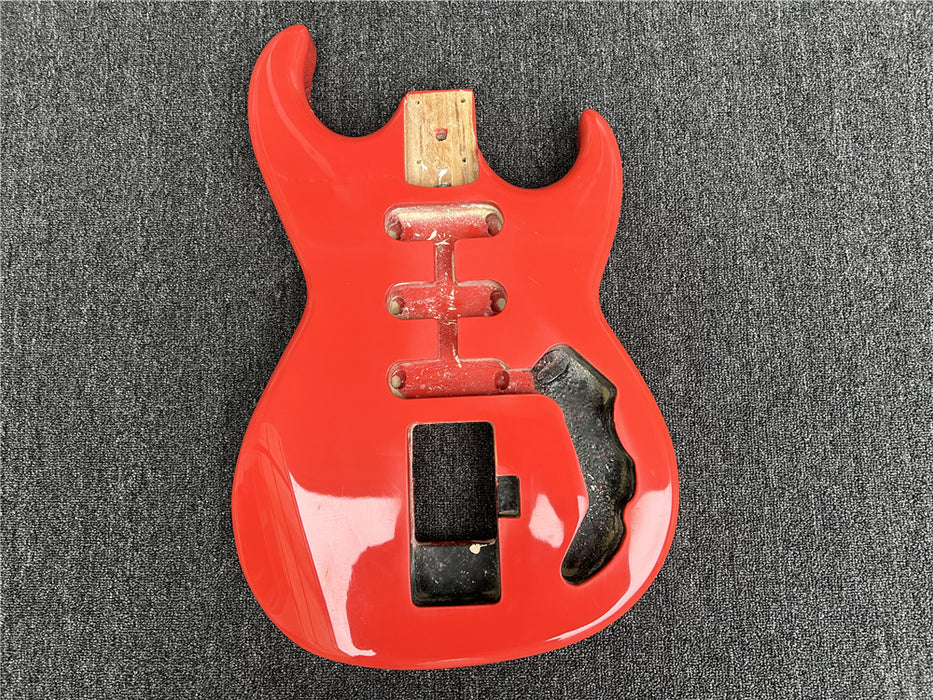 Electric Guitar Body on Sale (WJ-0102)