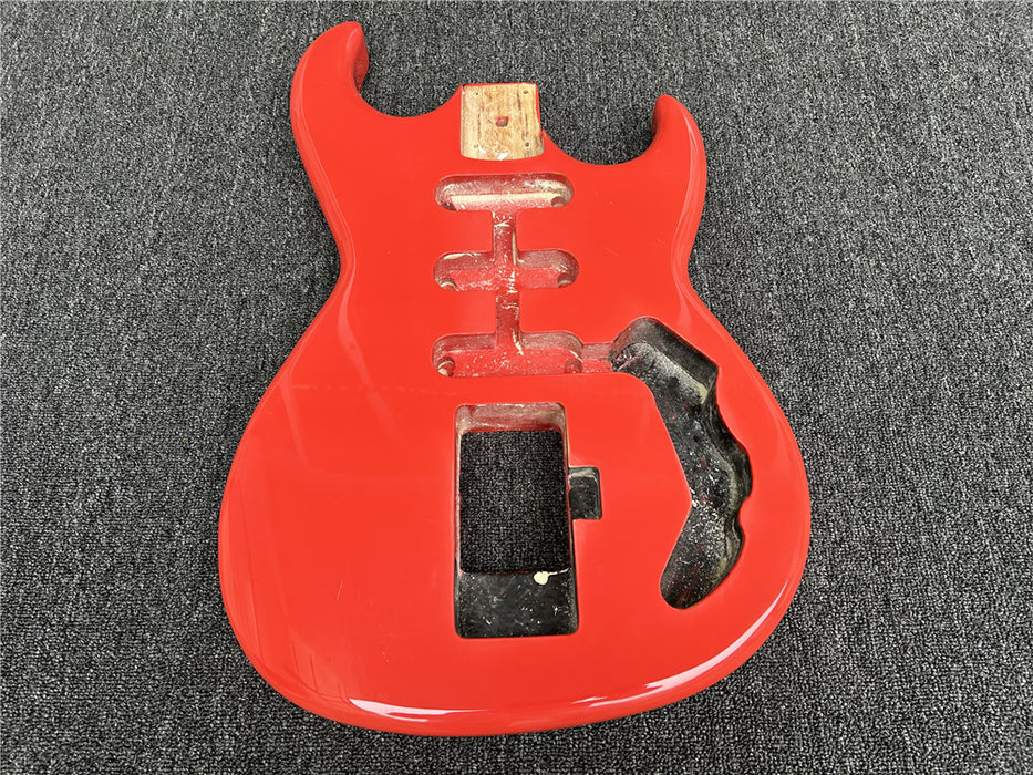 Electric Guitar Body on Sale (WJ-0102)