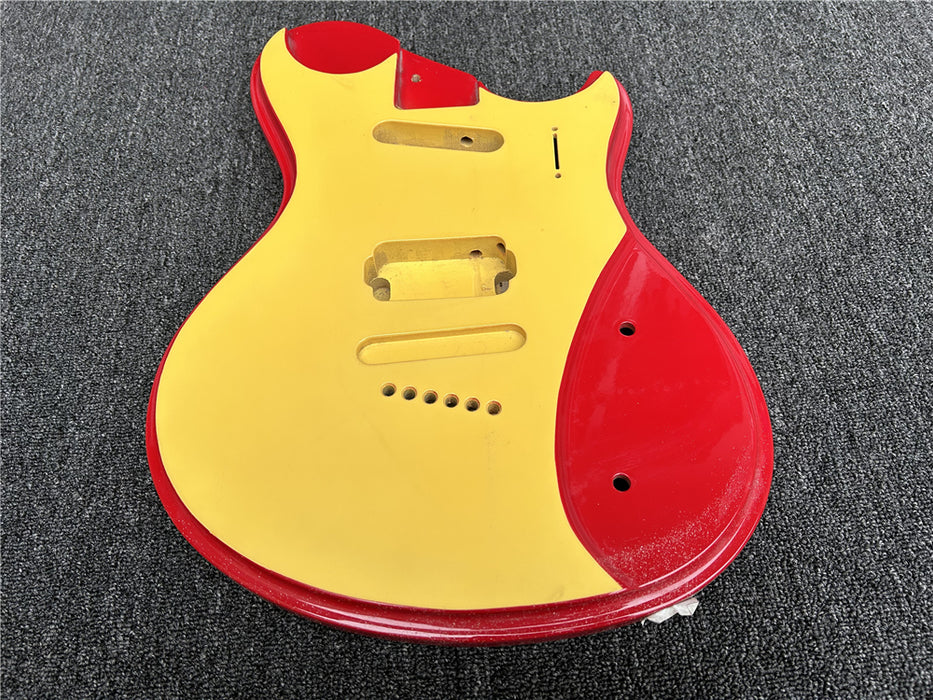 Electric Guitar Body on Sale (WJ-0054)