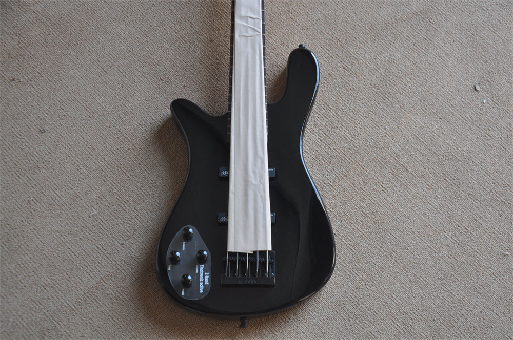 5 Strings Left Hand Electric Bass Guitar (ZQN0400)