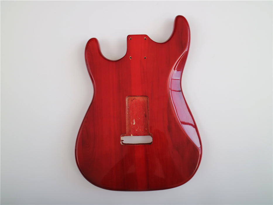 ST Style Alder Wood Electric Guitar Body on Sale (09)