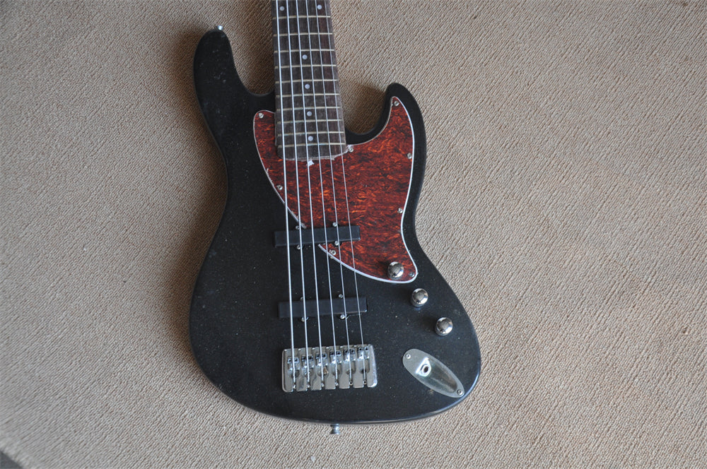 ZQN Series 6 Strings Electric Bass Guitar (ZQN0376)