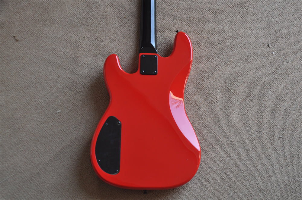 ZQN Series 4 Strings Electric Bass Guitar (ZQN0379)