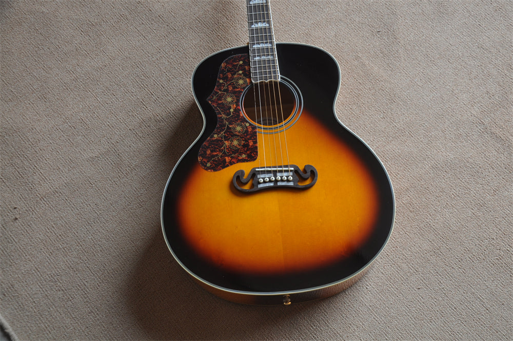 ZQN Series Left Hand Acoustic Guitar (ZQN0444)