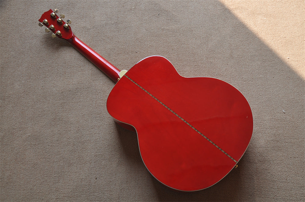 ZQN Series Red Acoustic Guitar (ZQN0460)