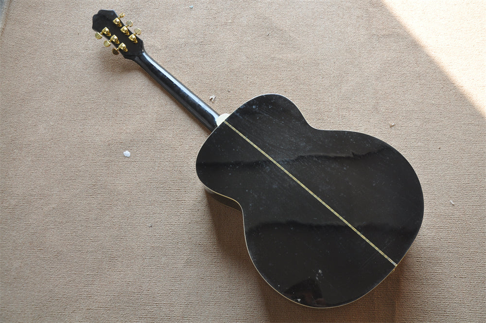ZQN Series Black Color Acoustic Guitar (ZQN0464)