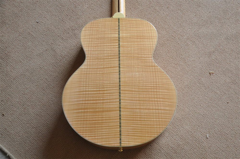 ZQN Series Wood Color Acoustic Guitar (ZQN0465)