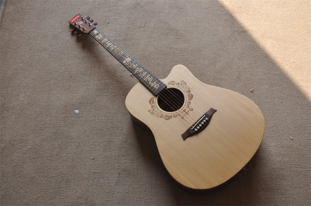 ZQN Series Acoustic Guitar (ZQN0466)