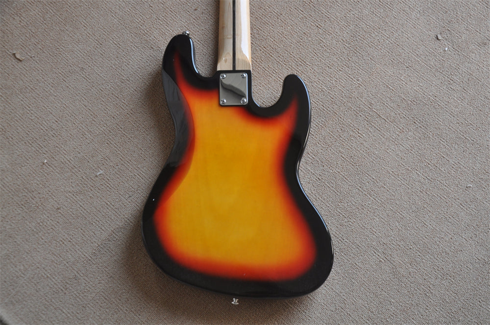 ZQN Series 5 Strings Left Hand Electric Bass Guitar (ZQN0381)