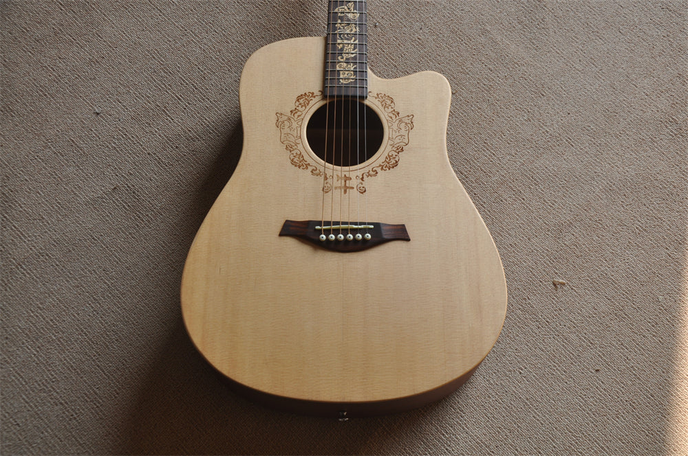 ZQN Series Acoustic Guitar (ZQN0466)