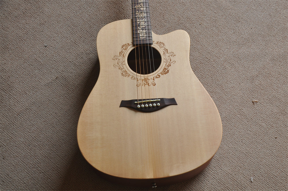ZQN Series Acoustic Guitar (ZQN0467)