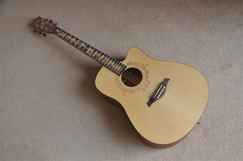 ZQN Series Acoustic Guitar (ZQN0470)