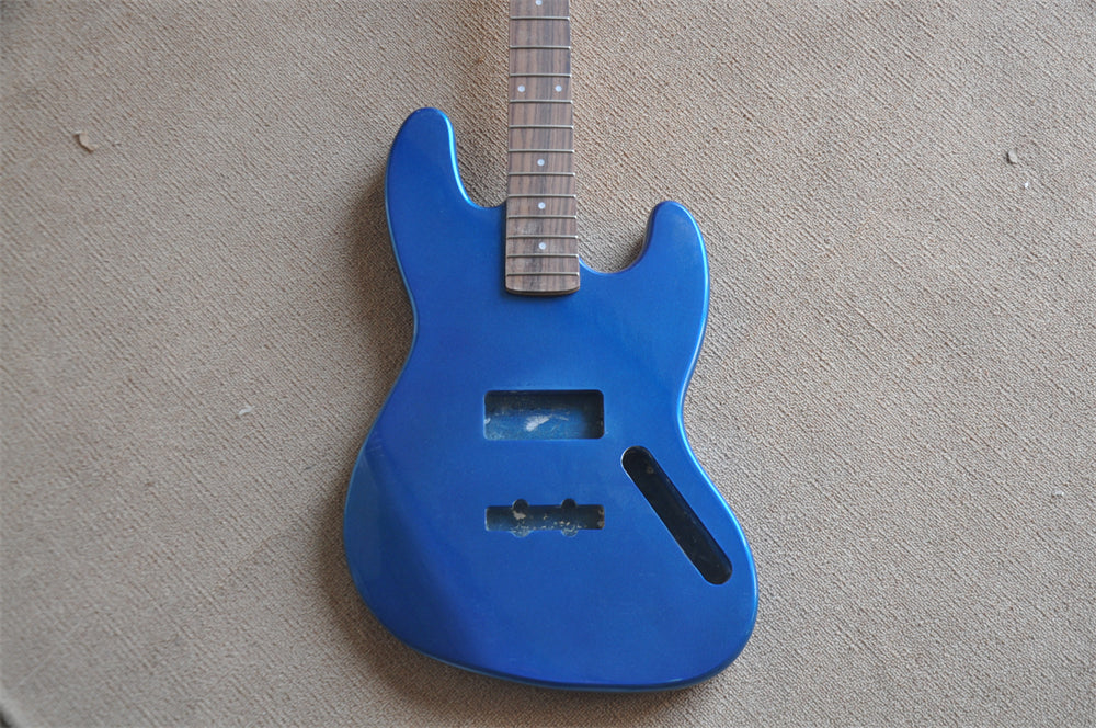 ZQN Series 4 Strings Electric Bass Guitar (ZQN0382, No Hardware)