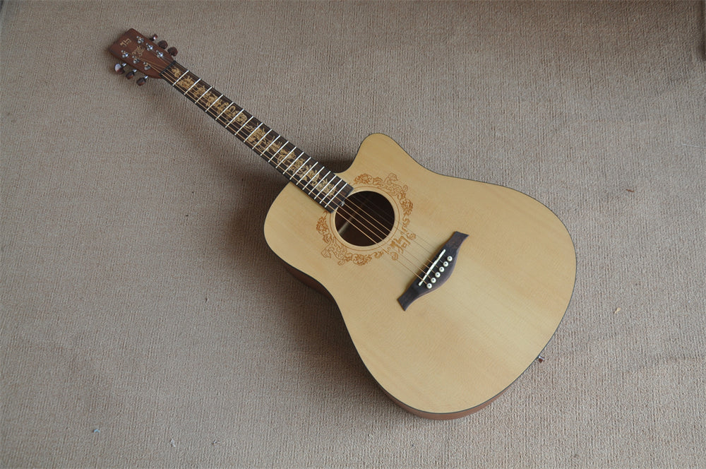 ZQN Series Acoustic Guitar (ZQN0474)
