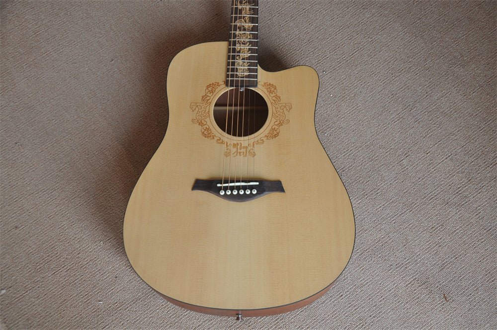 ZQN Series Acoustic Guitar (ZQN0474)