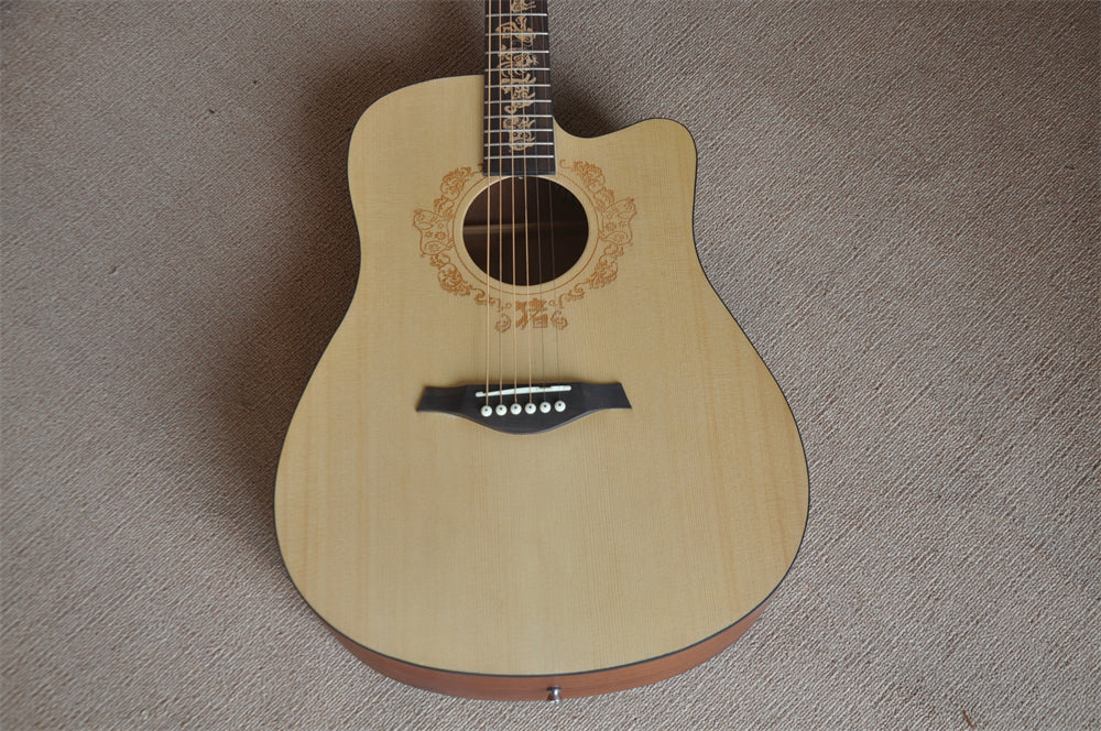 ZQN Series Acoustic Guitar (ZQN0475)
