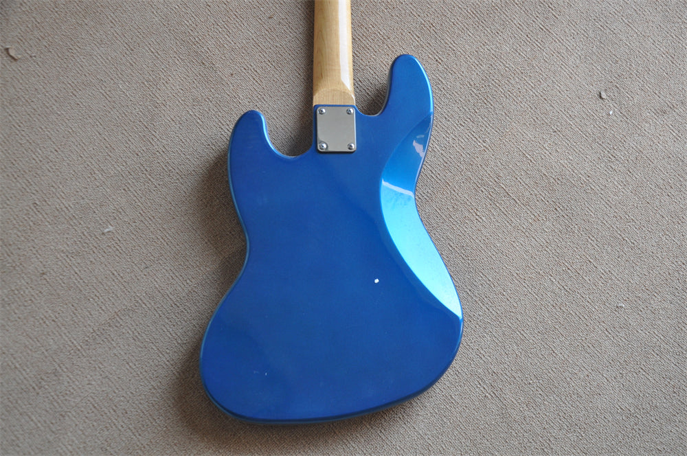 ZQN Series 4 Strings Electric Bass Guitar (ZQN0382, No Hardware)