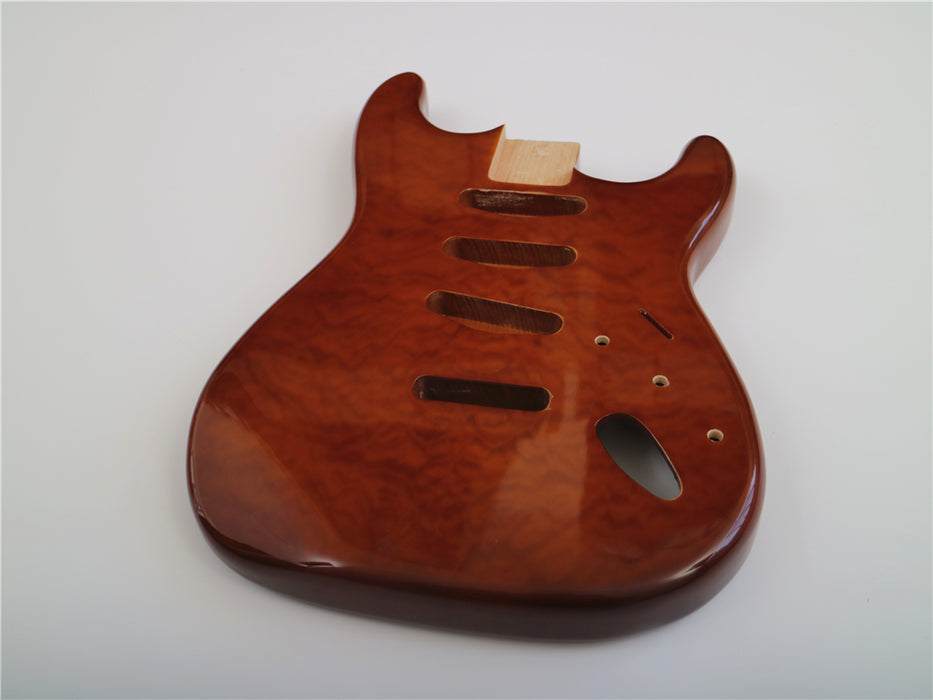 Alder Wood Electric Guitar Body on Sale (04)
