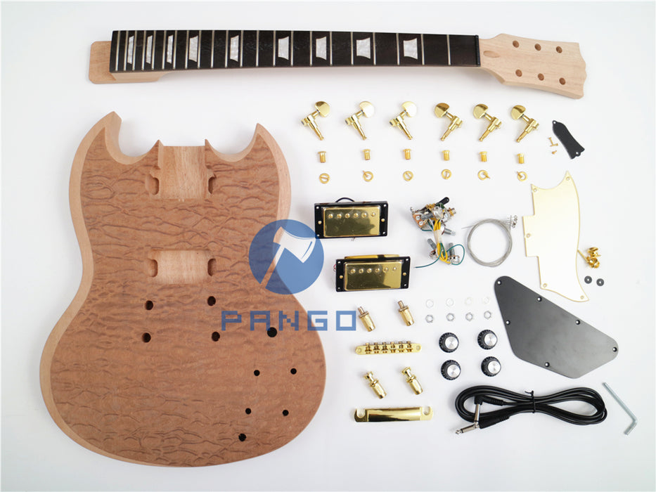 SG Style DIY Electric Guitar Kit (PSG-929)