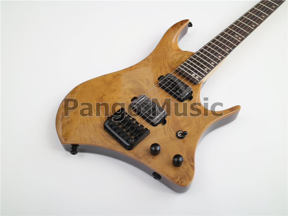 PANGO Music Headless Electric Guitar (YMZ-046S)