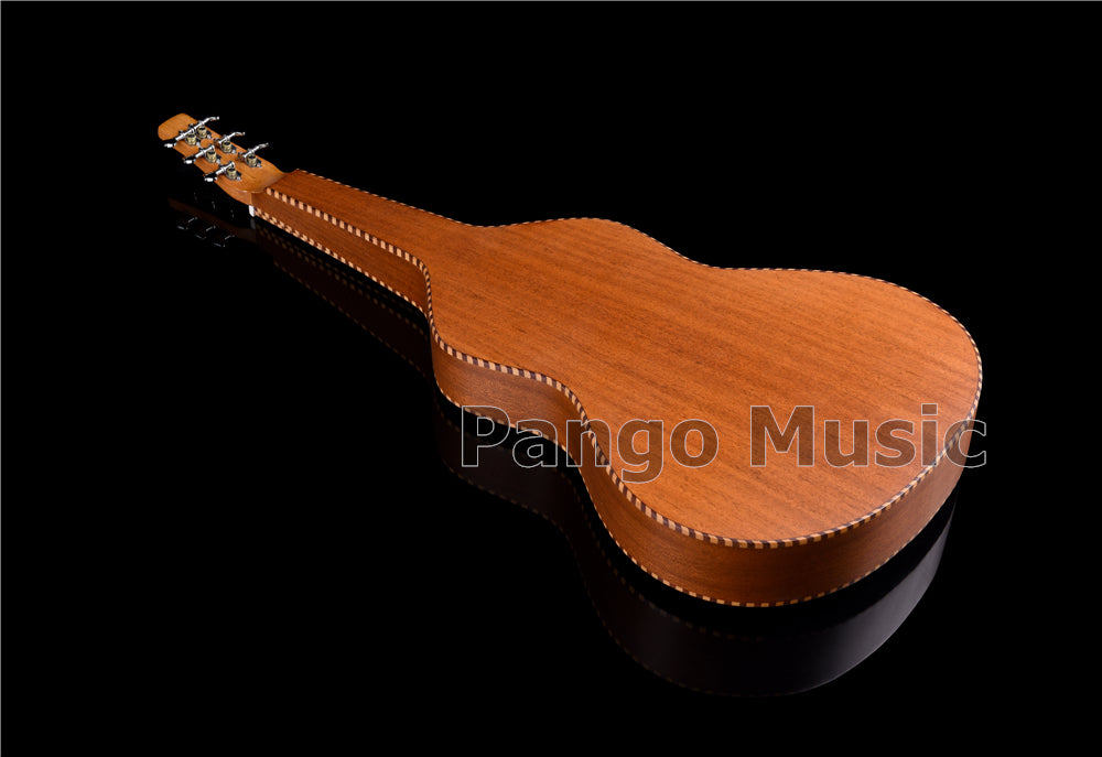 All Sapele Wood Weissenborn Hawaiian Slide Guitar (HG-865)