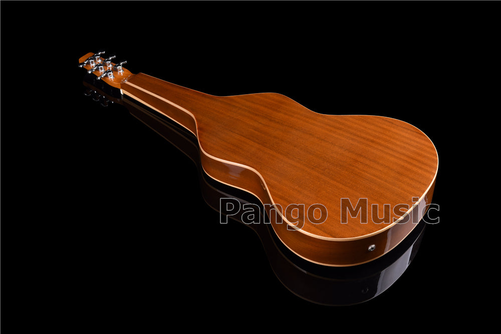 Solid Spruce Top Weissenborn Hawaiian Slide Guitar (HG-885)