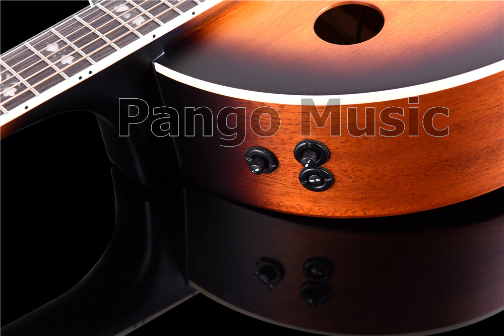 Pango Music New Design Zongruan A Style Mandolin (PRL-312)