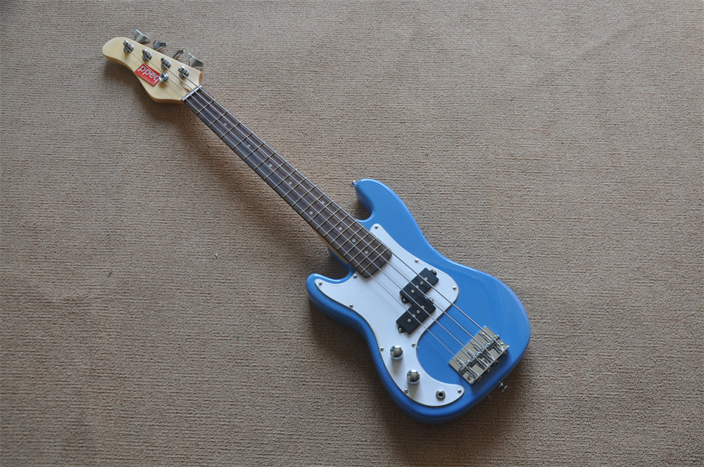 ZQN Series 4 Strings Left Hand Electric Bass Guitar (ZQN0288)
