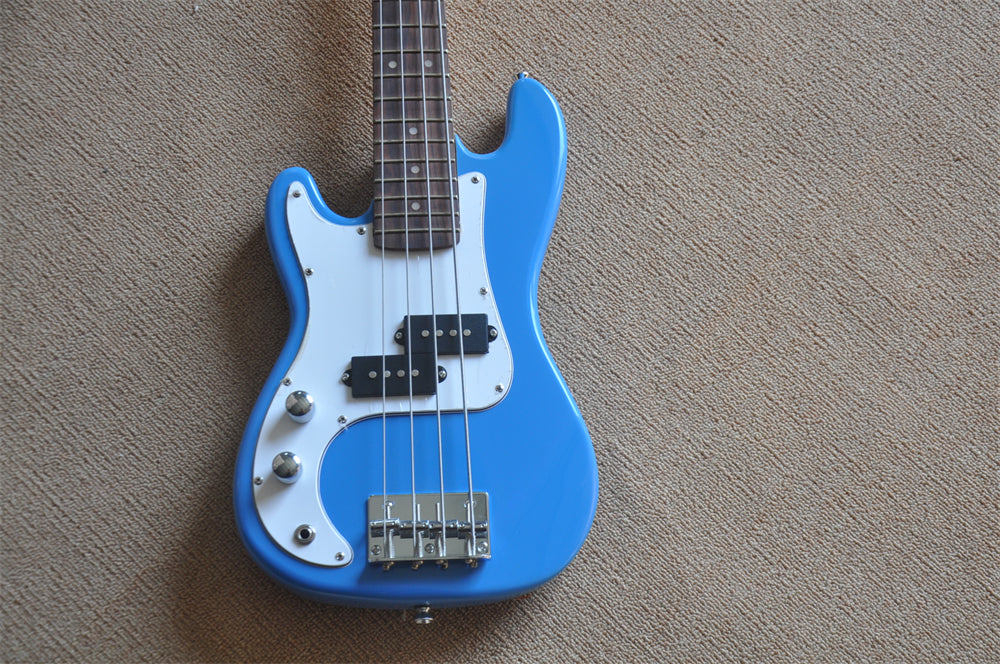 ZQN Series 4 Strings Left Hand Electric Bass Guitar (ZQN0288)