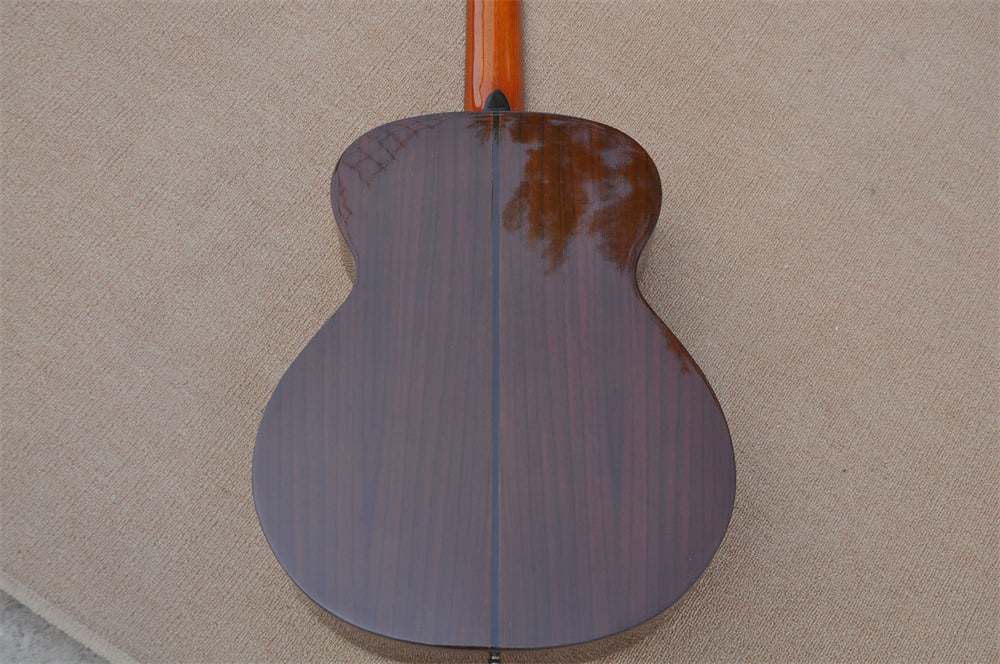 ZQN Series 4 Strings Acoustic Bass Guitar (ZQN0093)