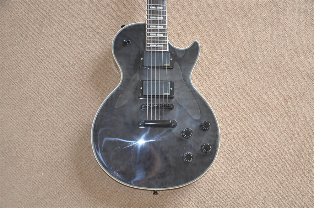 ZQN Series LP Style Electric Guitar with Active Electronics (ZQN0292)
