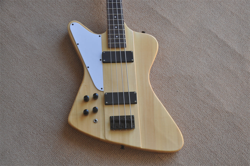 ZQN Series 4 Strings Left Hand Electric Bass Guitar (ZQN0124)