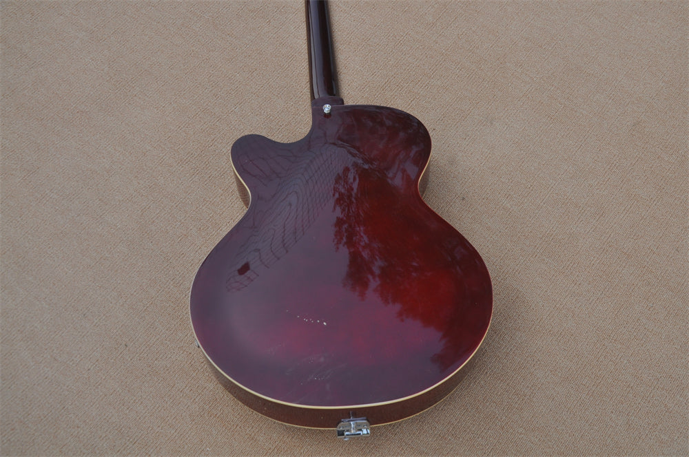 ZQN Series Hollow Body Electric Guitar (ZQN0101)