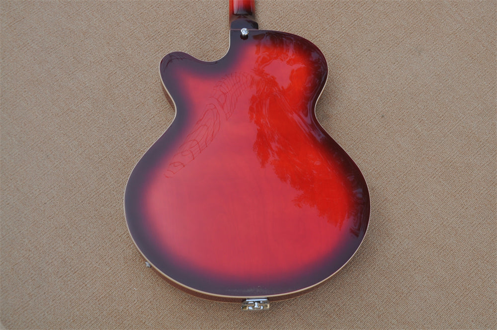 ZQN Series Hollow Body Electric Guitar (ZQN0103)