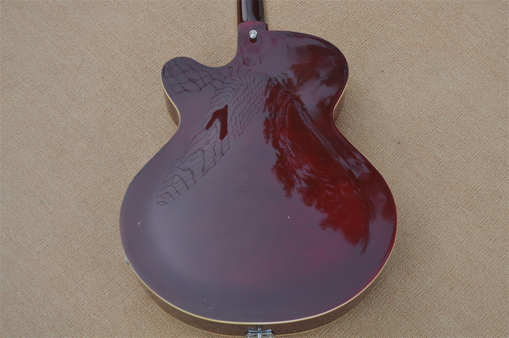 ZQN Series Hollow Body Electric Guitar (ZQN0105)