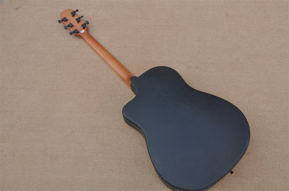 ZQN Series Roundback Acoustic Guitar with EQ (ZQN0107)