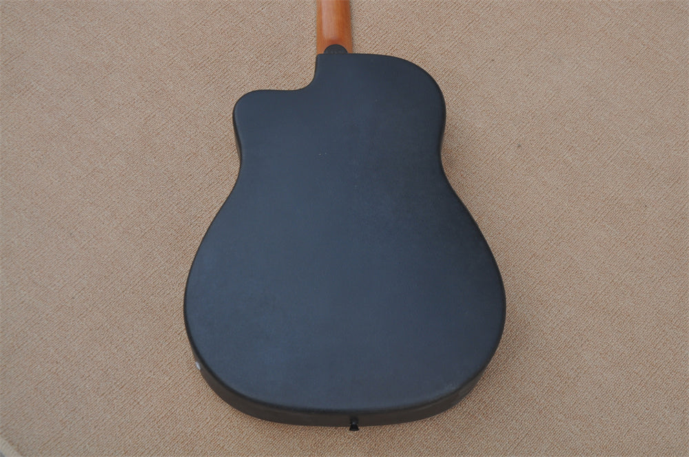 ZQN Series Roundback Acoustic Guitar with EQ (ZQN0107)