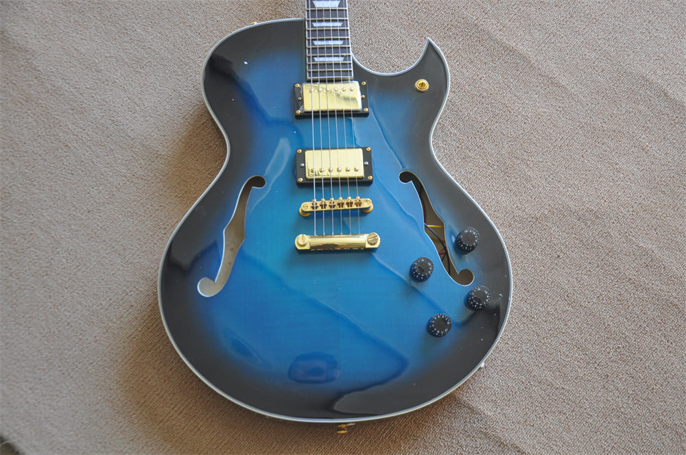 ZQN Series Hollow Body Electric Guitar (ZQN0166)